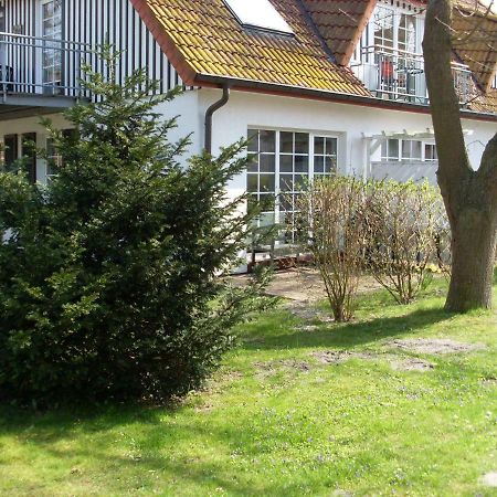 Ferienwohnung Muehlenstr. Prerow Eksteriør billede