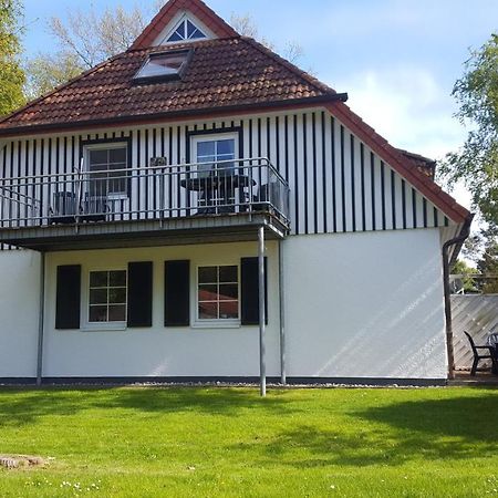 Ferienwohnung Muehlenstr. Prerow Eksteriør billede