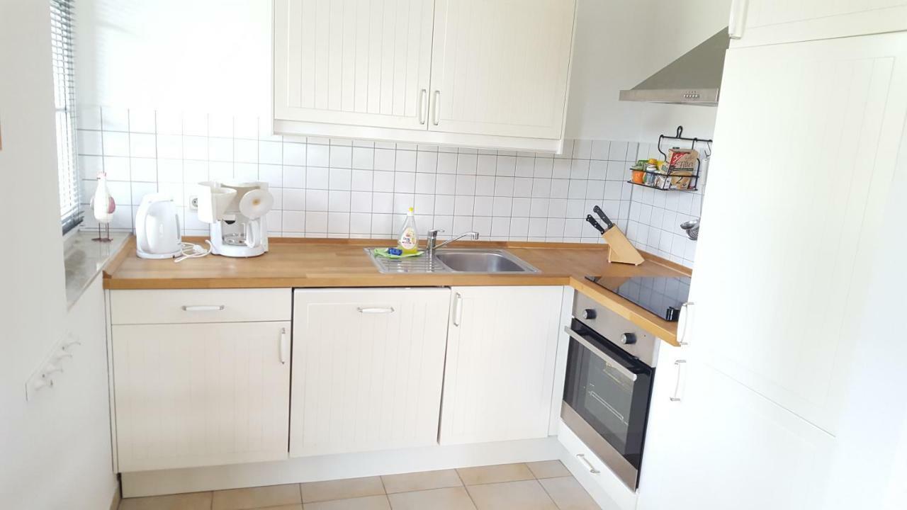 Ferienwohnung Muehlenstr. Prerow Eksteriør billede