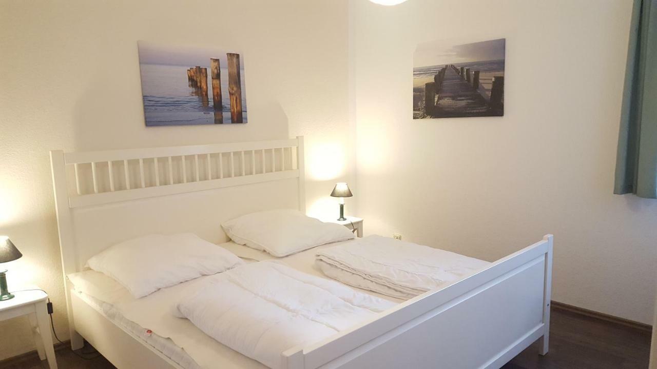 Ferienwohnung Muehlenstr. Prerow Eksteriør billede
