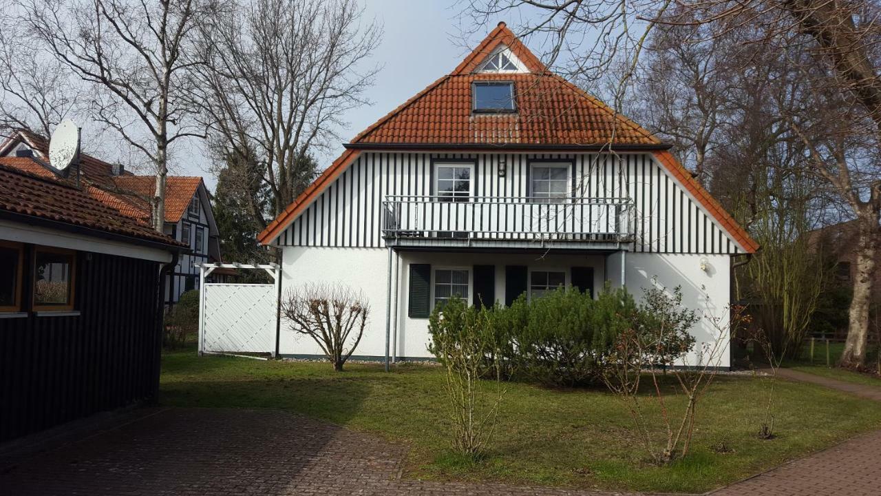 Ferienwohnung Muehlenstr. Prerow Eksteriør billede